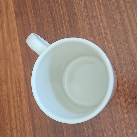 FREE W/ PURCHASE Kate Spade LENOX White Black Polka-dots Coffee Mug~ Great GIFT~ - Picture 4 of 6